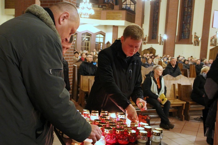 Dzień Dziecka Utraconego w Brzesku