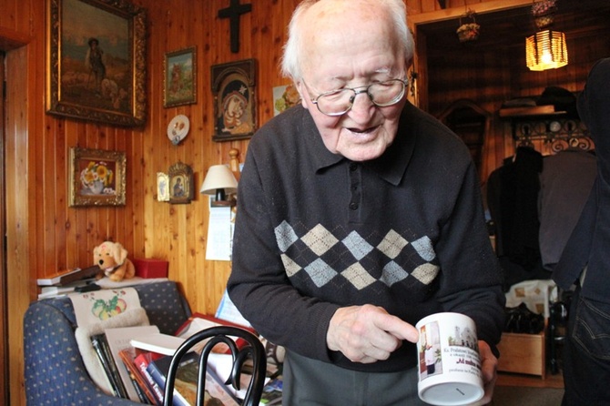 Wiek i jeden rok ks. Józefa z Porąbki