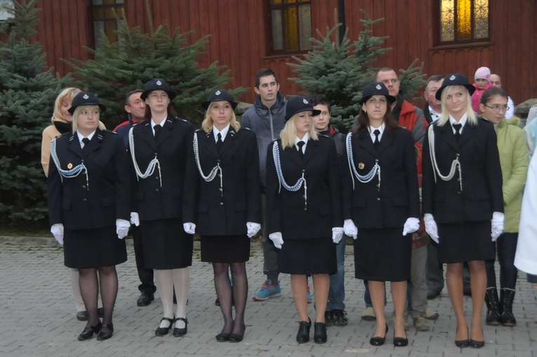 Nawiedzenie w Mochnaczce