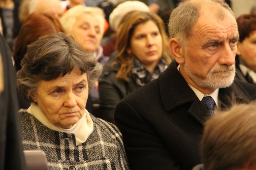 Forum Ruchów i Stowarzyszeń Katolickich. Msza św.