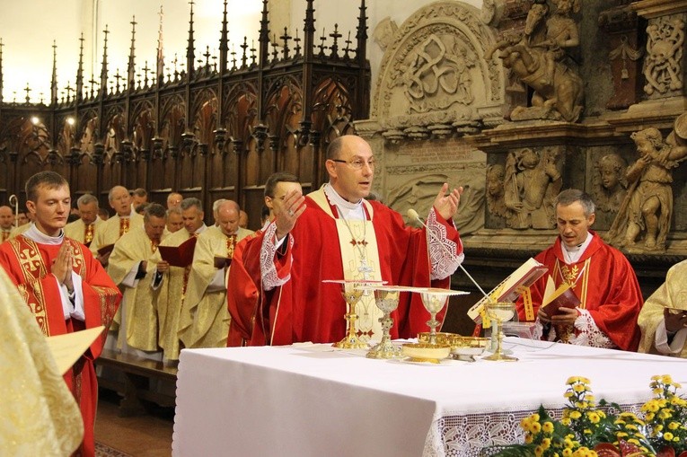 Forum Ruchów i Stowarzyszeń Katolickich. Msza św.