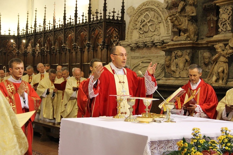 Forum Ruchów i Stowarzyszeń Katolickich. Msza św.