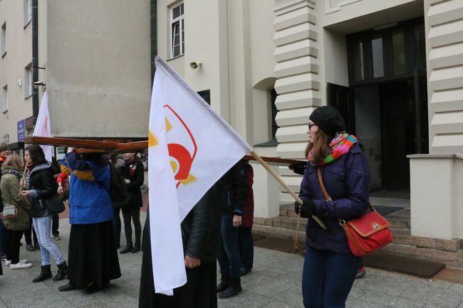 Studenci w gotowości