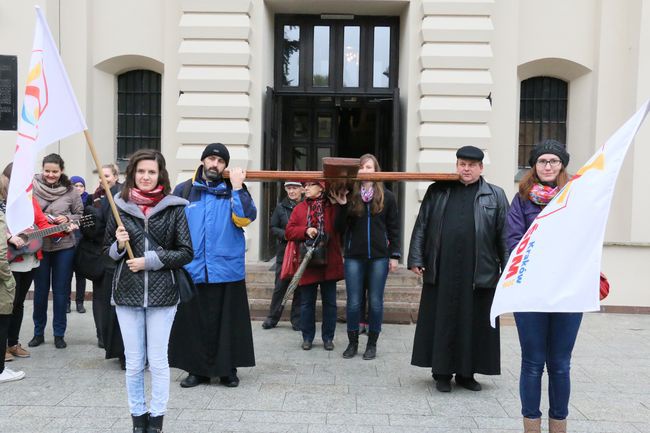 Studenci w gotowości