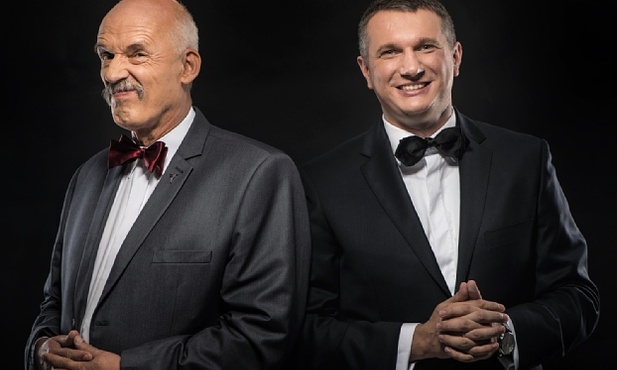 KORWiN pokazuje program