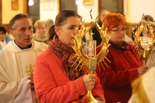 Znaki Miłosierdzia w Wiśle Nowej Osadzie