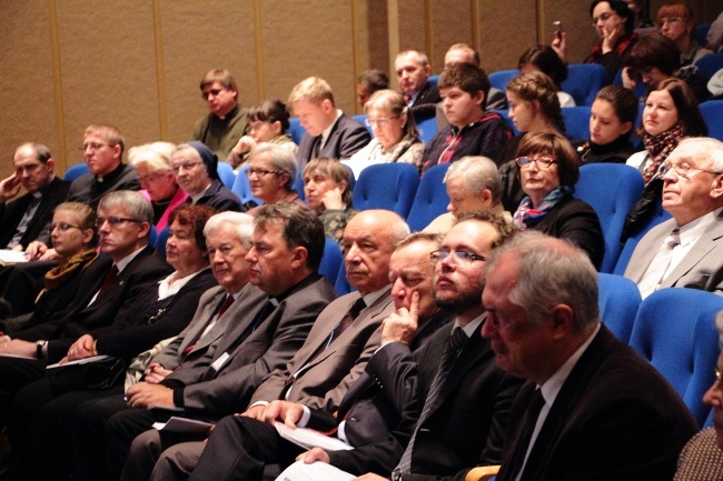 Kongres Polskiej Federacji Ruchów Obrony Życia w Łagiewnikach