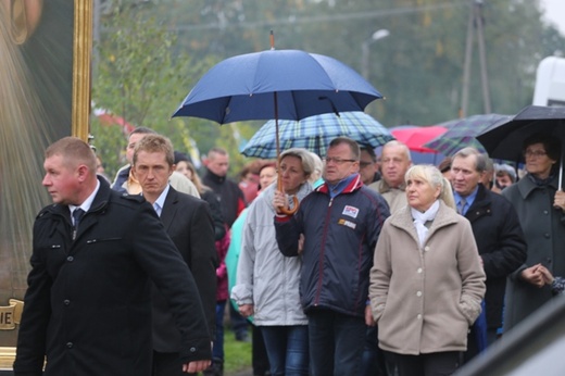 Znaki Miłosierdzia w Ustroniu-Polanie