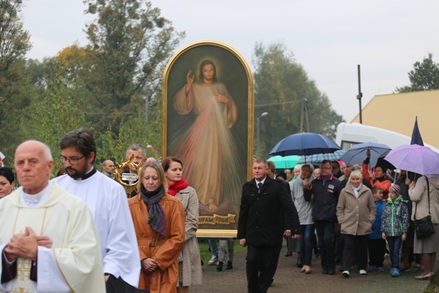 Znaki Miłosierdzia w Ustroniu-Polanie