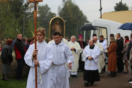 Znaki Miłosierdzia w Ustroniu-Polanie