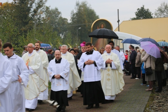 Znaki Miłosierdzia w Ustroniu-Polanie