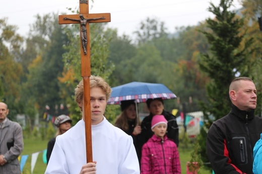 Znaki Miłosierdzia w Ustroniu-Polanie
