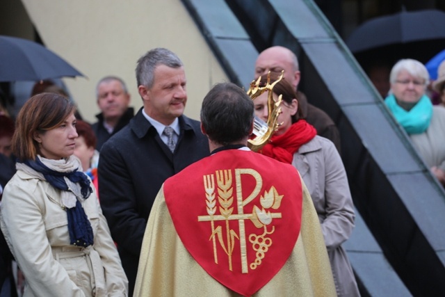 Znaki Miłosierdzia w Ustroniu-Polanie