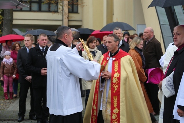 Znaki Miłosierdzia w Ustroniu-Polanie