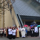 Znaki Miłosierdzia w Ustroniu-Polanie