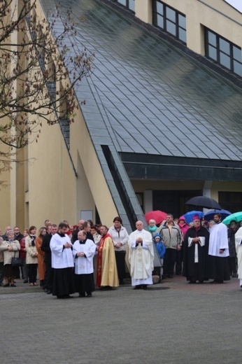 Znaki Miłosierdzia w Ustroniu-Polanie