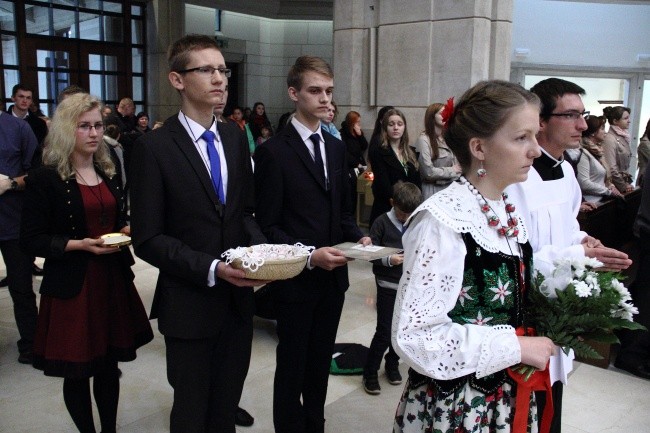 45. Pielgrzymka Grup Apostolskich - Białe Morza