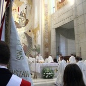 45. Pielgrzymka Grup Apostolskich - Białe Morza