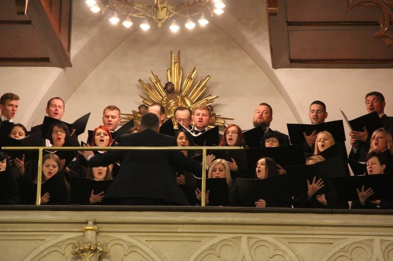 Forum Ruchów i Stowarzyszeń Katolickich. Msza św.
