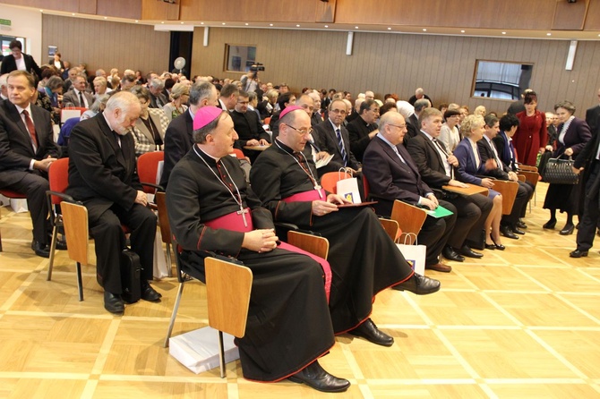 Forum Ruchów i Stowarzyszeń Katolickich. Msza św.