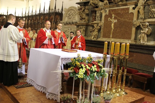 Forum Ruchów i Stowarzyszeń Katolickich. Msza św.