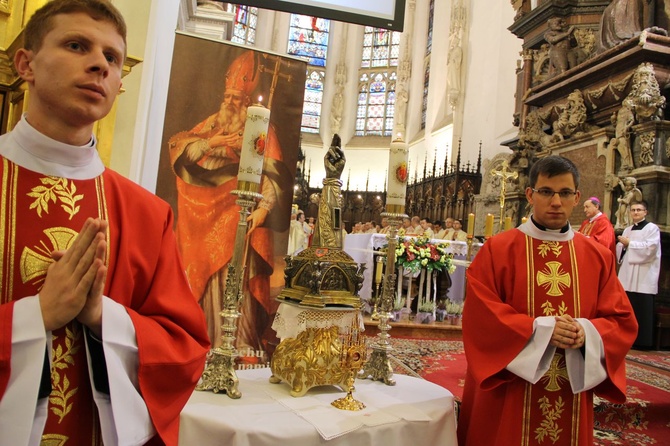 Forum Ruchów i Stowarzyszeń Katolickich. Msza św.