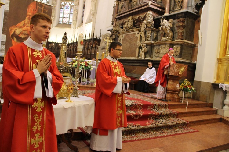 Forum Ruchów i Stowarzyszeń Katolickich. Msza św.