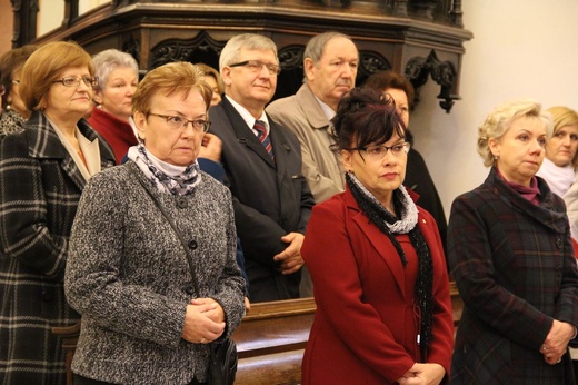 Forum Ruchów i Stowarzyszeń Katolickich. Msza św.