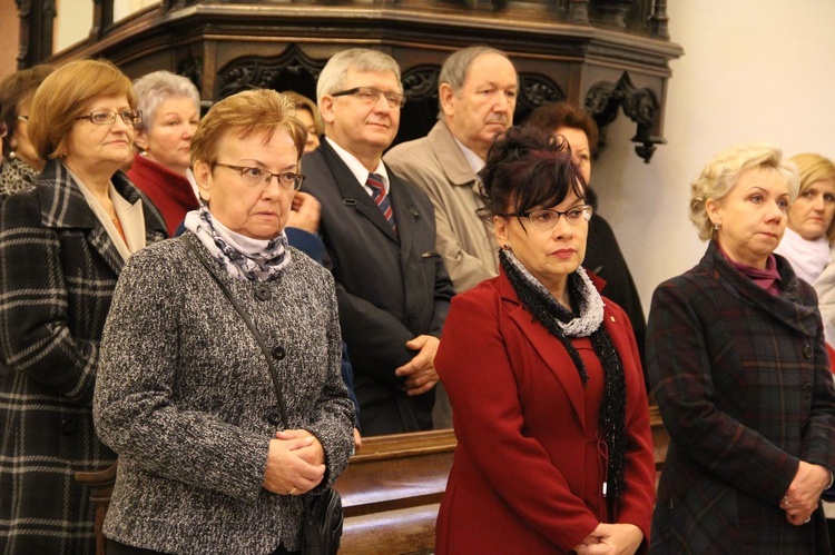 Forum Ruchów i Stowarzyszeń Katolickich. Msza św.