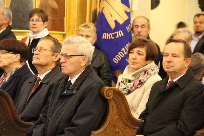 Forum Ruchów i Stowarzyszeń Katolickich. Msza św.