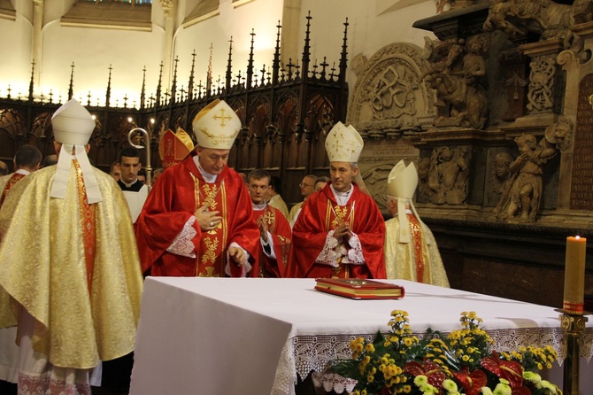 Forum Ruchów i Stowarzyszeń Katolickich. Msza św.