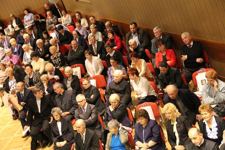 VIII Forum Ruchów i Stowarzyszeń Katolickich. Konferencje