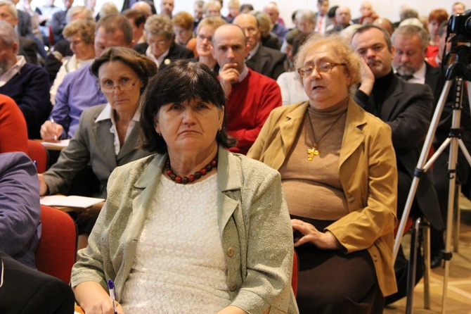 VIII Forum Ruchów i Stowarzyszeń Katolickich. Konferencje