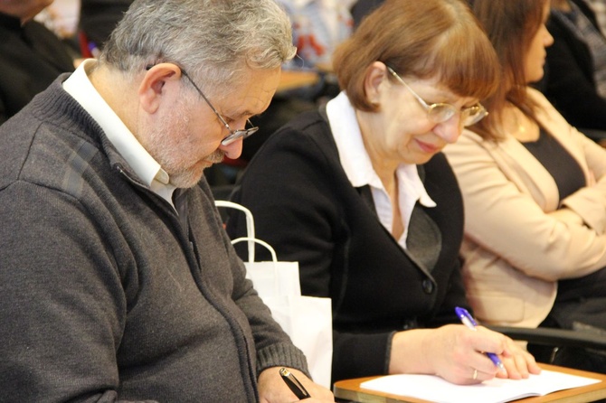 VIII Forum Ruchów i Stowarzyszeń Katolickich. Konferencje