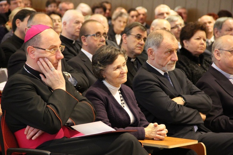 VIII Forum Ruchów i Stowarzyszeń Katolickich. Konferencje