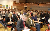 VIII Forum Ruchów i Stowarzyszeń Katolickich. Konferencje