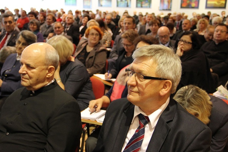 VIII Forum Ruchów i Stowarzyszeń Katolickich. Konferencje