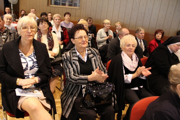 VIII Forum Ruchów i Stowarzyszeń Katolickich. Konferencje