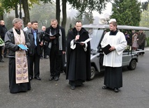 Godność Boga w człowieku