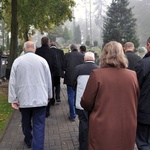 Pogrzeb dzieci utraconych w Szczecinku