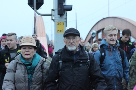 Pielgrzymka do Trzebnicy 2015 - cz. 1
