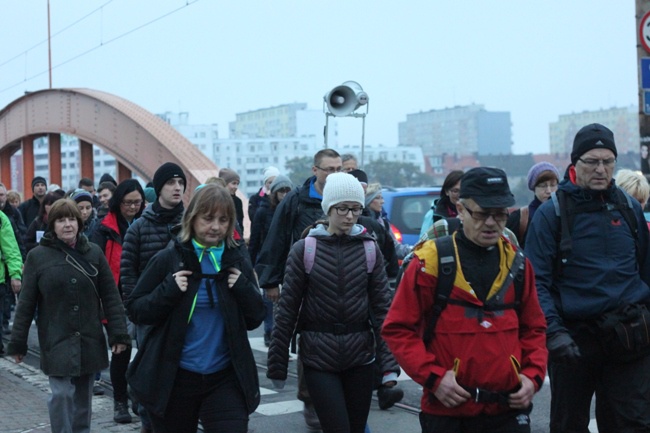 Pielgrzymka do Trzebnicy 2015 - cz. 1