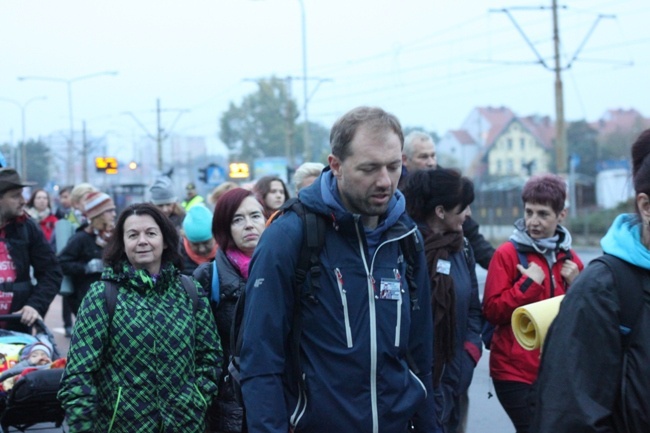 Pielgrzymka do Trzebnicy 2015 - cz. 1