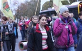 Pielgrzymka do Trzebnicy 2015 - cz. 1