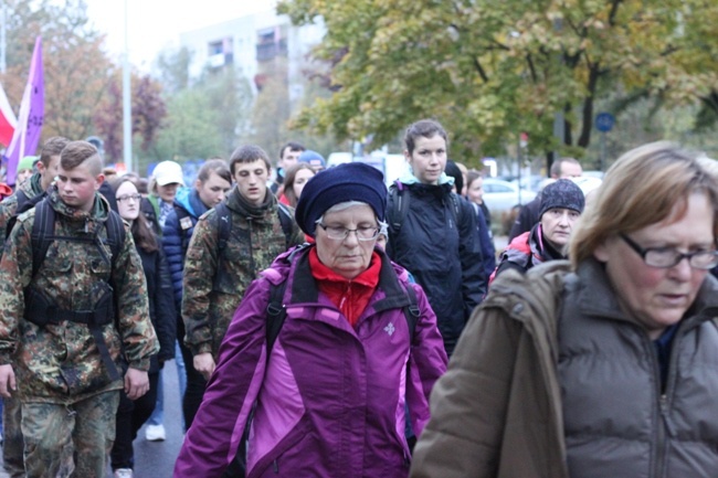 Pielgrzymka do Trzebnicy 2015 - cz. 2