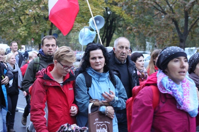 Pielgrzymka do Trzebnicy 2015 - cz. 2