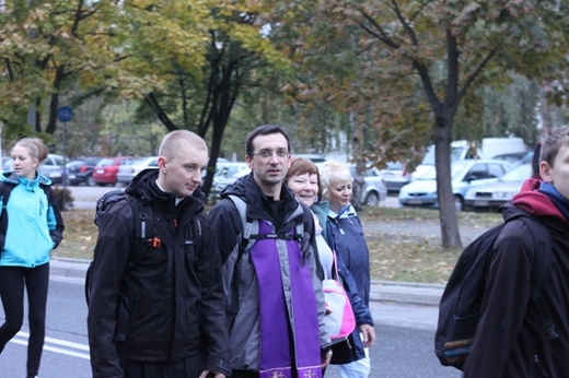 Pielgrzymka do Trzebnicy 2015 - cz. 2