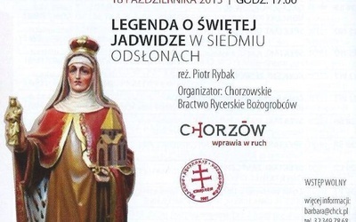 Św. Jadwiga w siedmiu odsłonach