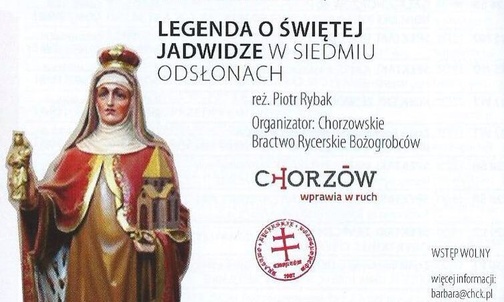 Św. Jadwiga w siedmiu odsłonach