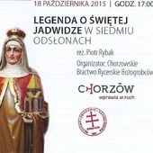 Św. Jadwiga w siedmiu odsłonach